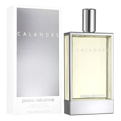 パコ ラバンヌ カランドル calandre