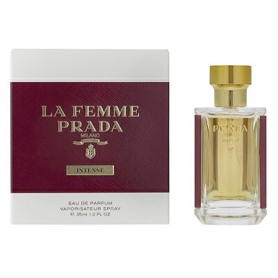 プラダ フェム インテンス la femme inten o