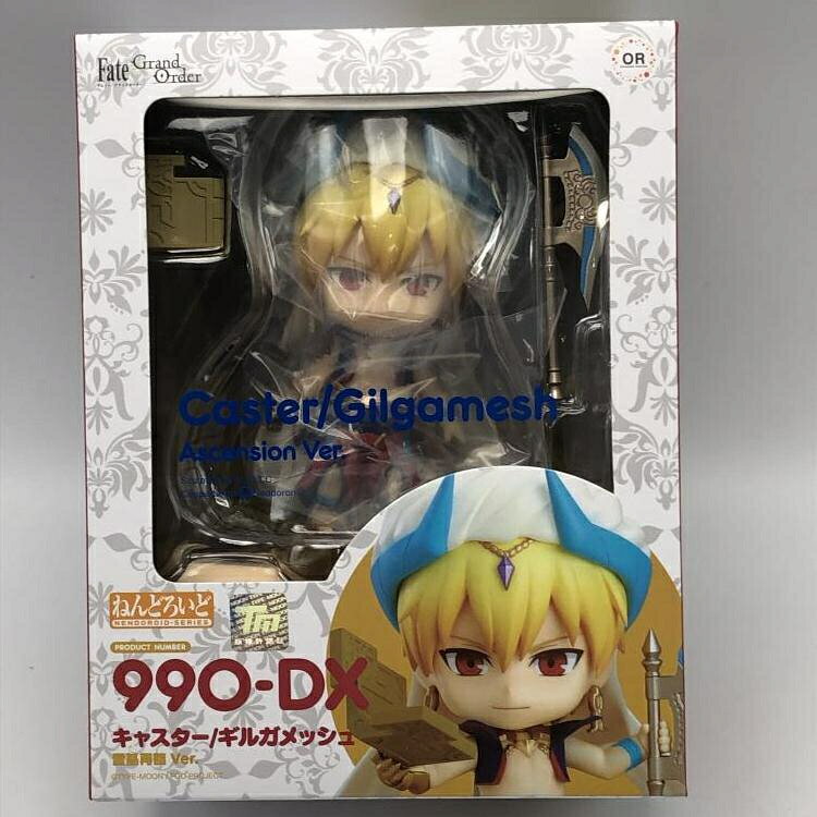 未開封　FGO ねんどろいど　アーチャー　キャスター ギルガメッシュ2体セット Fate FGO ギルガメッシュ ねんどろいど 2点セット - メルカリ