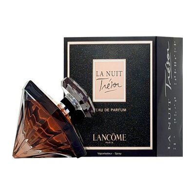 楽天市場】ランコム 香水 レディース ラ ニュイ トレゾア カレス EDP