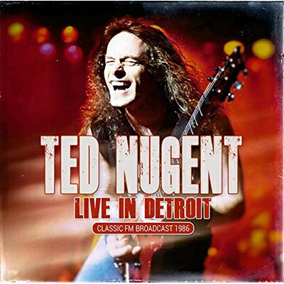楽天市場】Ted Nugent テッドニュージェント / Weekend Warriors 輸入