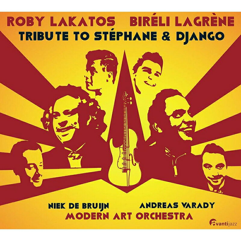 Roby Lakatos / Bireli Lagrene / Tribute To Stephane & Django