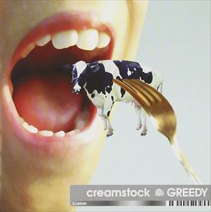 GREEDY creamstock