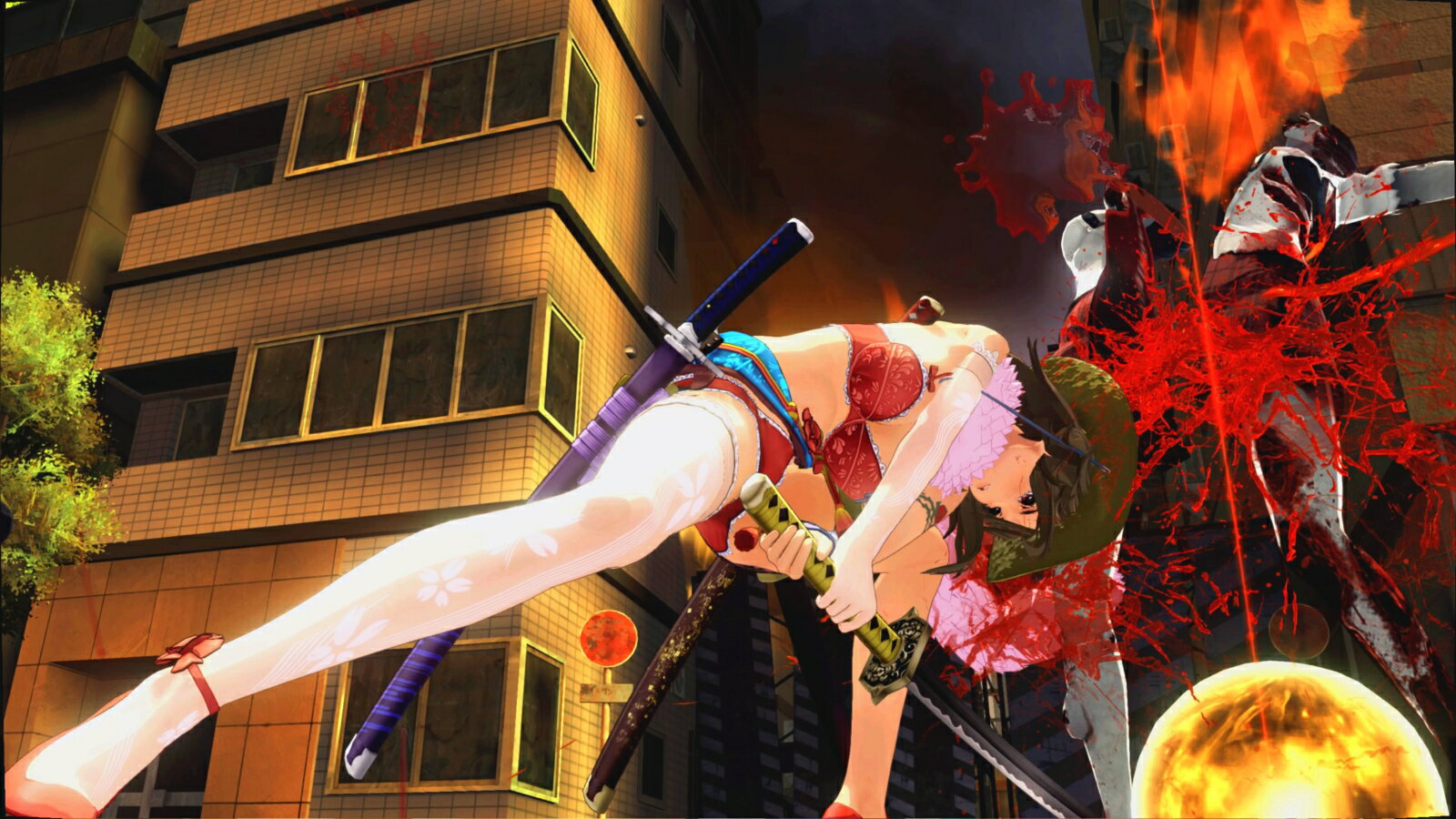 お姉チャンバラORIGIN/PS4/PLJS36094/【CEROレーティング「Z」（18歳以上のみ対象）】