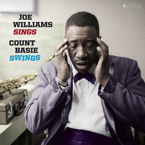 Count Basie / Joe Williams / Joe Williams Sings Basie Swings 180g