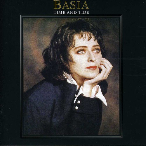 Basia バーシア / Time And Tide: Deluxe Edition 2CD