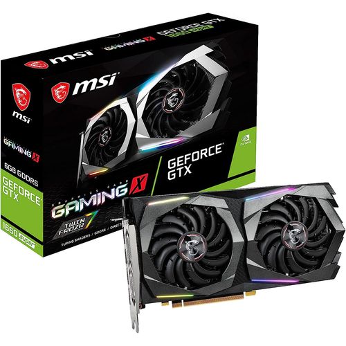 GeForce GTX 1660 SUPER GAMING X MSI X / PCI-Express 3.0 x16 グラフィックスボード