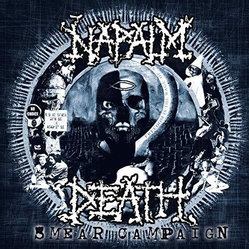 楽天市場】Napalm Death ナパームデス / Smear Campaign | 価格比較