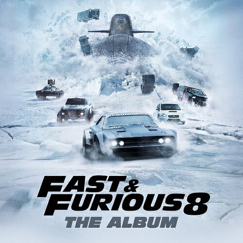 楽天市場】ワイルド・スピード ICE BREAK / The Fate Of The Furious