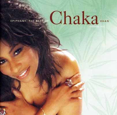 Chaka Khan チャカカーン / Epiphany - Best Of Chaka Khanvol 1 輸入盤