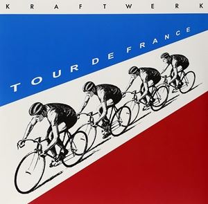 輸入盤 KRAFTWERK / TOUR DE FRANCE 2LP