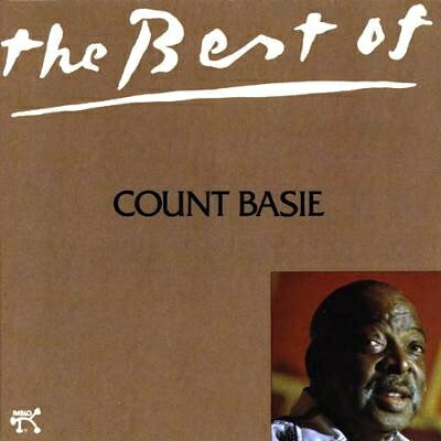The Best Of Count Basie 輸入盤