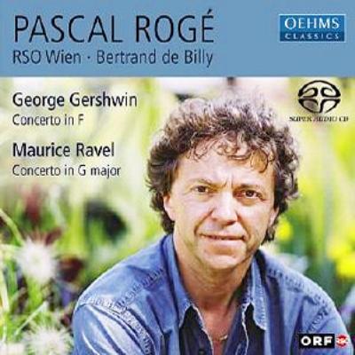 RAVEL.GERSHWIN:P C(S アルバム OC601
