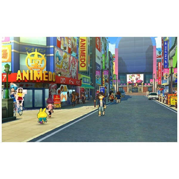 ３ＤＳ　妖怪ウォッチ３　テンプラ　【３ＤＳ】