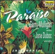 Paraiso-Jazz Brazil CD Mulligan Duboc