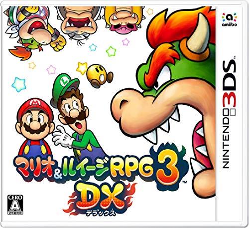 楽天市場】任天堂 3DS マリオ＆ルイージRPG ペーパーマリオ