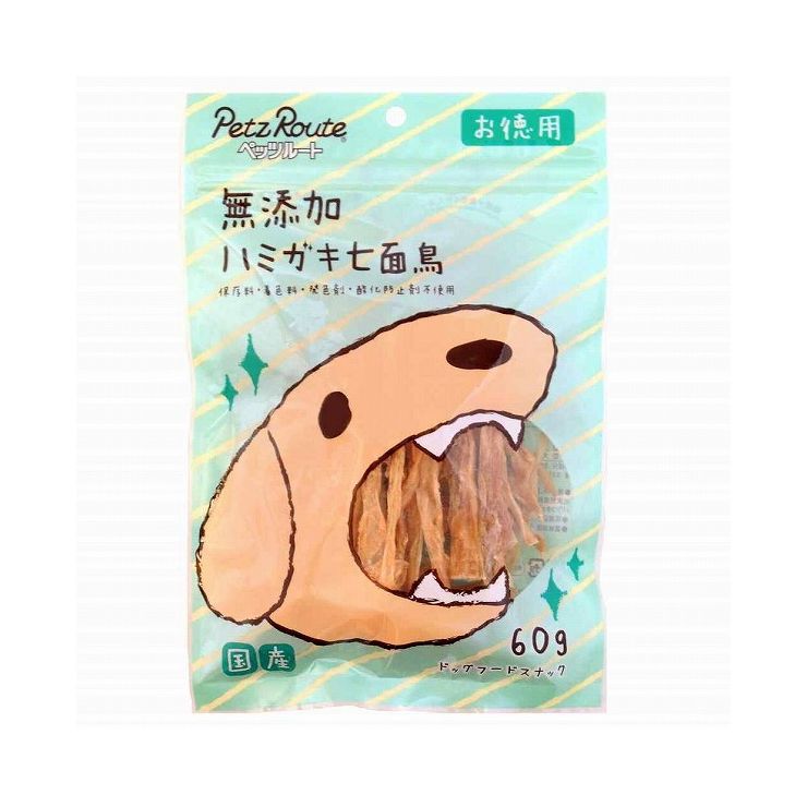 楽天市場】ペッツルート ペッツルート 無添加ハミガキ 七面鳥 お徳用