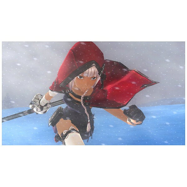 GOD EATER 2 RAGE BURST（ゴッドイーター2 レイジバースト）/Vita/VLJS05057/C 15才以上対象