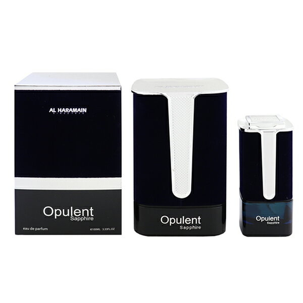 アルハラメイン アル ハラメイン オピュレント サファイア opulent apphire