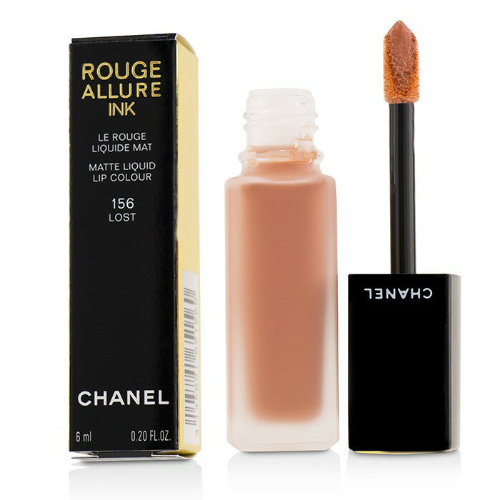 シャネル ルージュ アリュール インク 168 セレニティ 6ml ルージュ アリュール インク｜CHANELの口コミ - ブルベに
