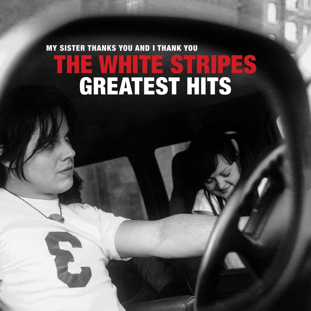 White Stripes ホワイトストライプス / White Stripes Greatest Hits