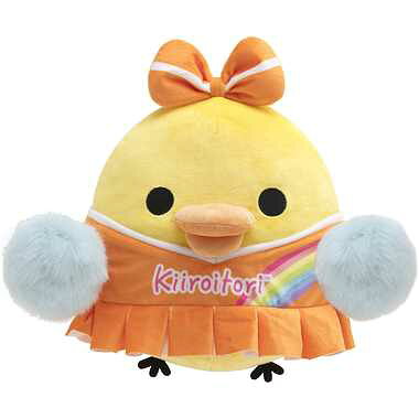 楽天市場】サンエツクス リラックマ あつめてぬいぐるみ キイロイトリ