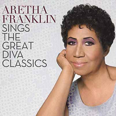 ARETHA FRANKLIN SINGS THE CD FRANKLIN, ARETHA