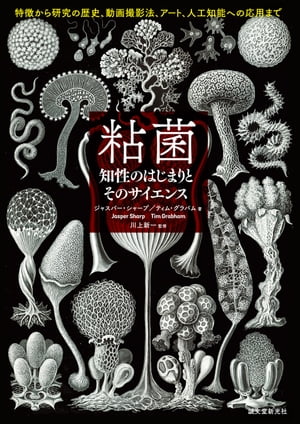 粘菌 驚くべき生命力の謎  /誠文堂新光社/松本淳（粘菌分類学）（大型本） 粘菌: 驚くべき生命力の謎 | 松本 淳, 伊沢 正名 |本 | 通販