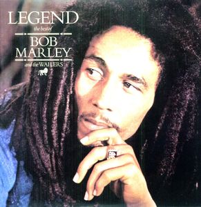 Bob Marley ボブマーリー / Legend 180グラム重量盤レコード