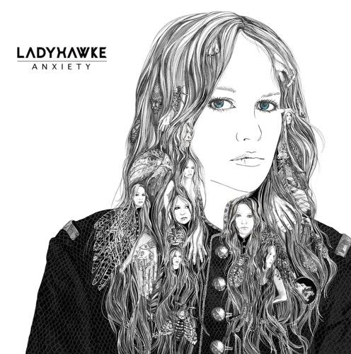 Ladyhawke レディーホーク / Anxiety