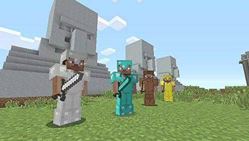 ＰＳＶ　Ｍｉｎｅｃｒａｆｔ：　ＰｌａｙＳｔａｔｉｏｎ　Ｖｉｔａ　Ｅｄｉｔｉｏｎ　【ＰＳ　Ｖｉｔａ】