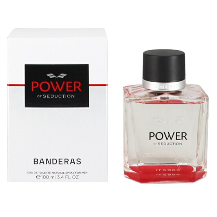 アントニオ バンデラス アントニオ バンデラス パワー オブ セダクション power of eduction