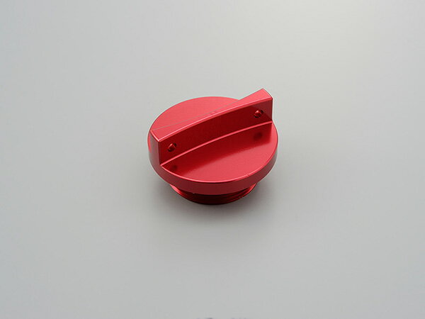 デイトナ 74767 オイルフィラーCAP M30XP1.5レッド