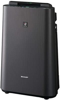 楽天市場】シャープ シャープ SHARP KC-N500Y-W ホワイト系 加湿空気