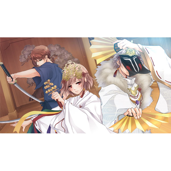ＰＳＶ　円環のメモーリア　−カケラ灯し−　【ＰＳ　Ｖｉｔａ】