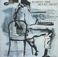 Blowin the Blues Away CD Silver, Horace