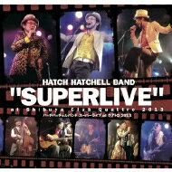 スーパーライブ　at　クアトロ2013/ＤＶＤ/PODD-001