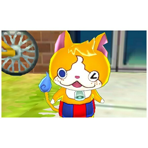 ３ＤＳ　妖怪ウォッチ３　スシ　【３ＤＳ】