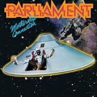 Parliament パーラメント / Mothership Connection アナログレコード