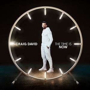 [輸入盤CD][新品]Craig David / Time Is Now (Bonus Tracks) (Deluxe Edition) (Digipak)(2019/11/15発売)(クレイグ・デイヴィッド)