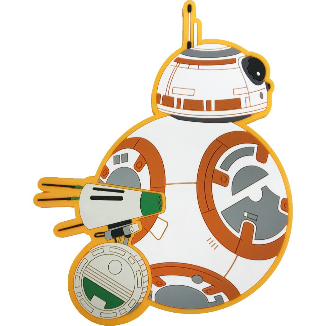 スターウォーズ　スカイウォーカーの夜明け　ラバーコースター　ＢＢ−８＆Ｄ−０