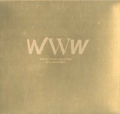 VOL.1: WWW 輸入盤 CD / キム・ジェジュン