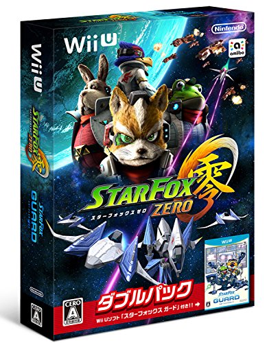 楽天市場】任天堂 Wii U 『スターフォックス ゼロ