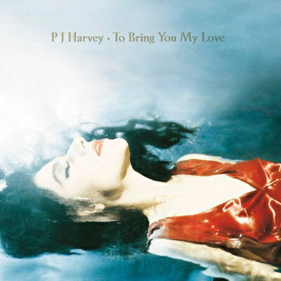 PJ Harvey To Bring You My Love＜Standard Vinyl＞ LP