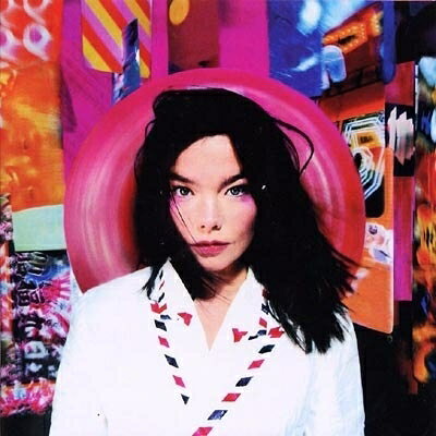 Bjork Post LP