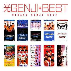 楽天市場】ポニーキャニオン MYこれ！クション 光GENJI BEST