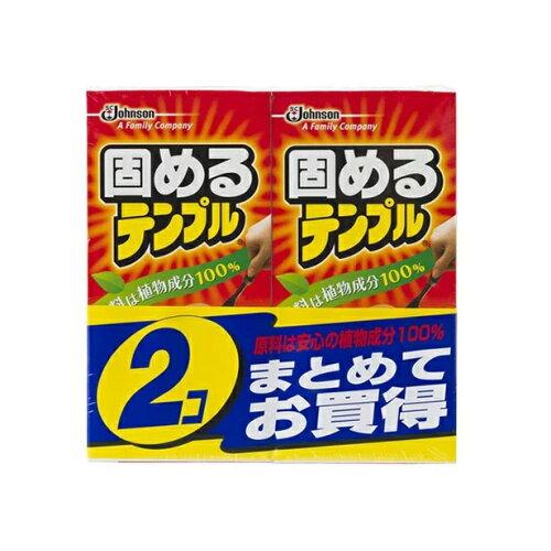 Johnson｜ジョンソン 固めるテンプル 18g*5包*2コパック〔キッチン用洗剤〕