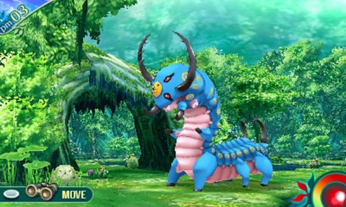 ３ＤＳ　世界樹の迷宮Ｖ　長き神話の果て　【３ＤＳ】