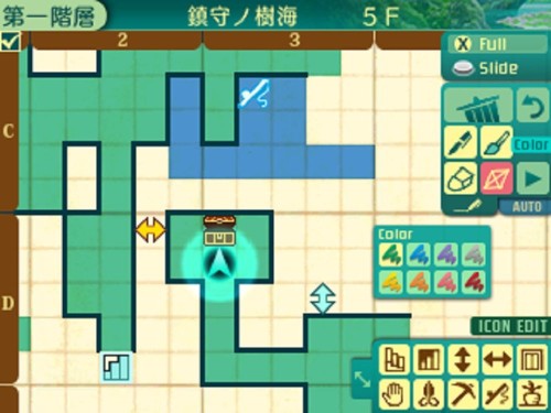 ３ＤＳ　世界樹の迷宮Ｖ　長き神話の果て　【３ＤＳ】