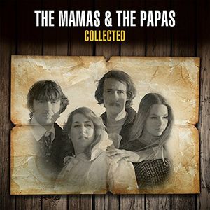 LP Mamas & The Papas / Collected オランダ盤
